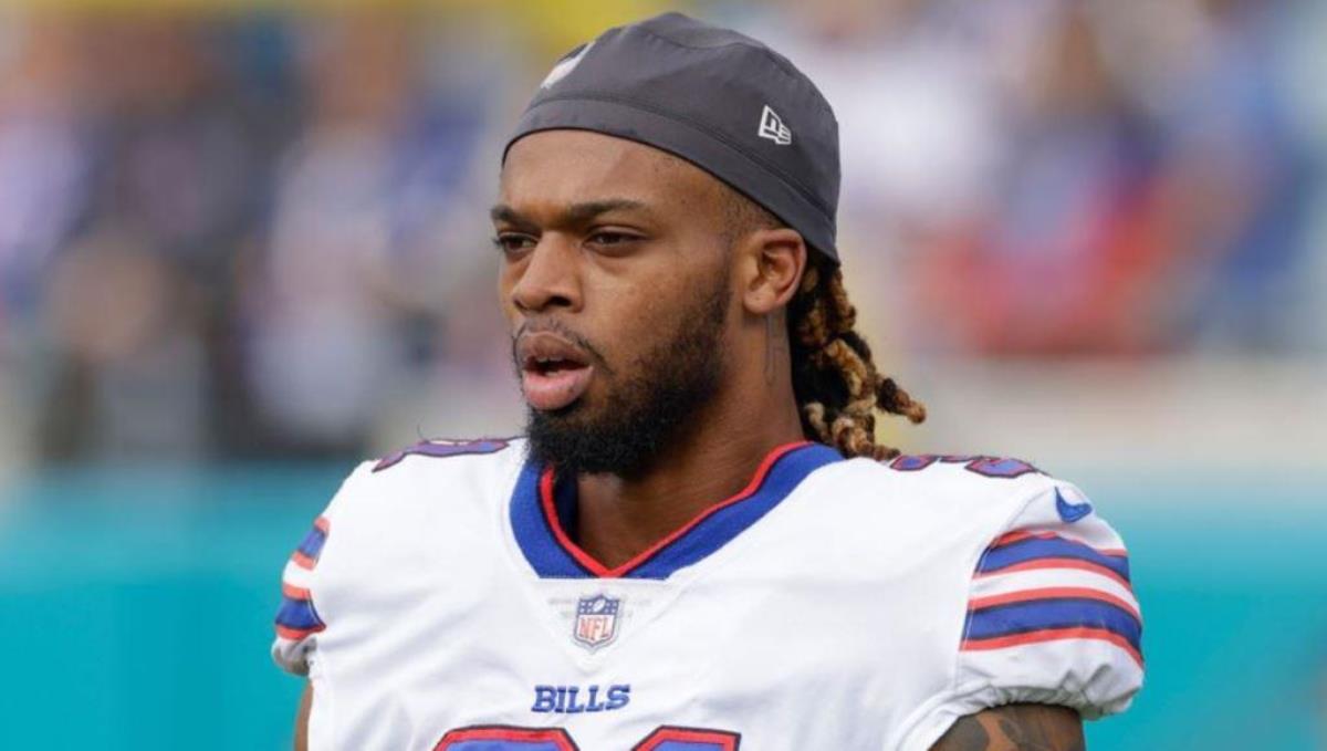 Damar Hamlin Net Worth: How Much Is He Worth?