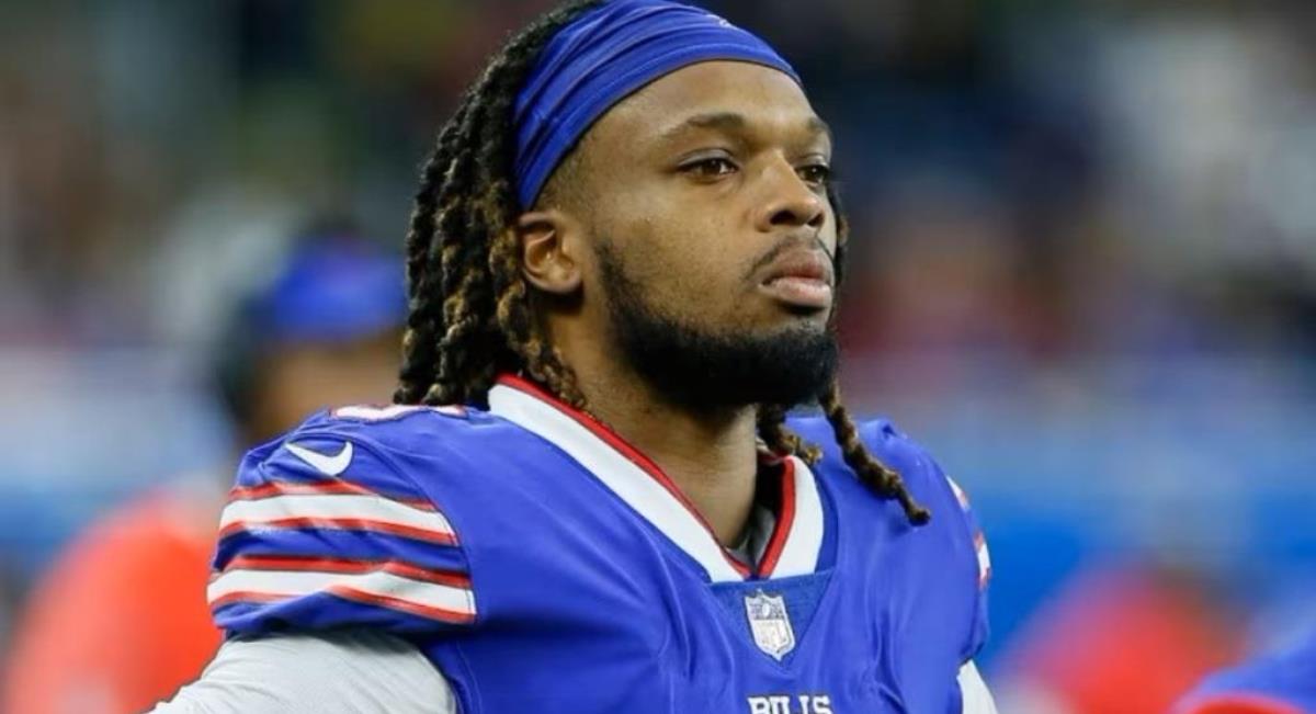 Damar Hamlin Net Worth: How Much Is He Worth?