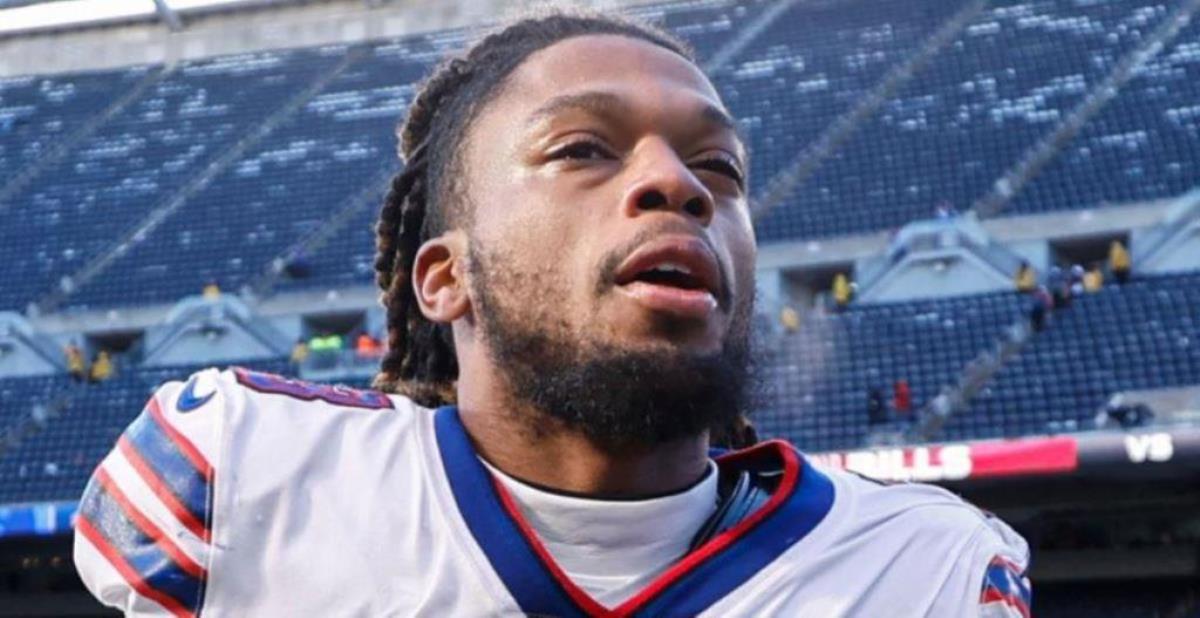 Damar Hamlin Net Worth: How Much Is He Worth?