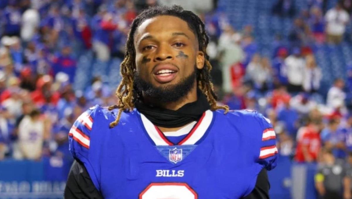 Damar Hamlin Net Worth: How Much Is He Worth?