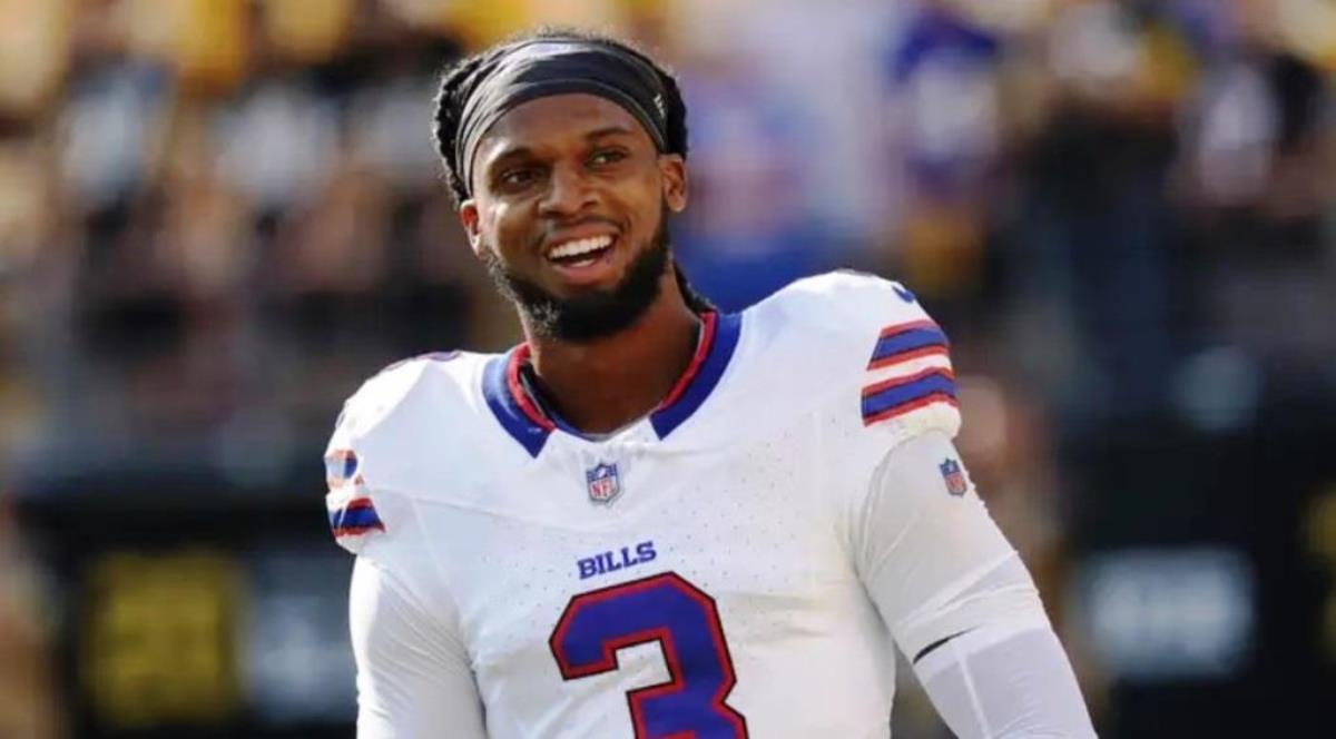 Damar Hamlin Net Worth: How Much Is He Worth?