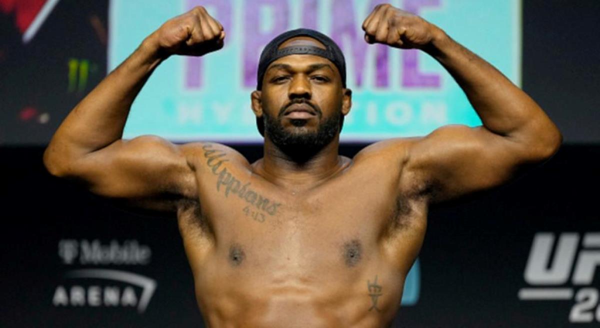 Jon Jones Net Worth: How Much Is Jon Worth?