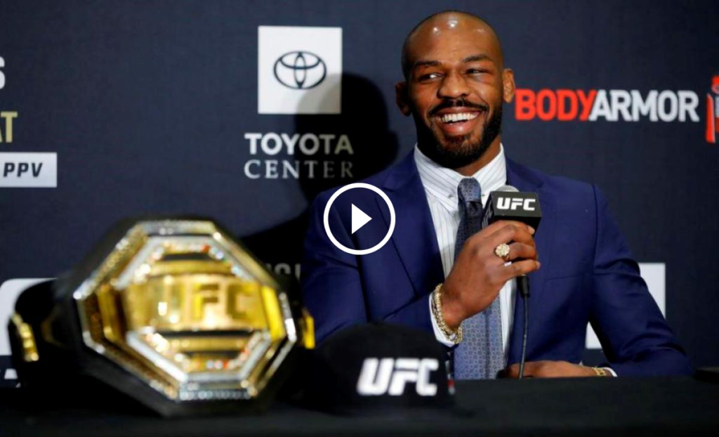 Jon Jones Net Worth: How Much Is Jon Worth?