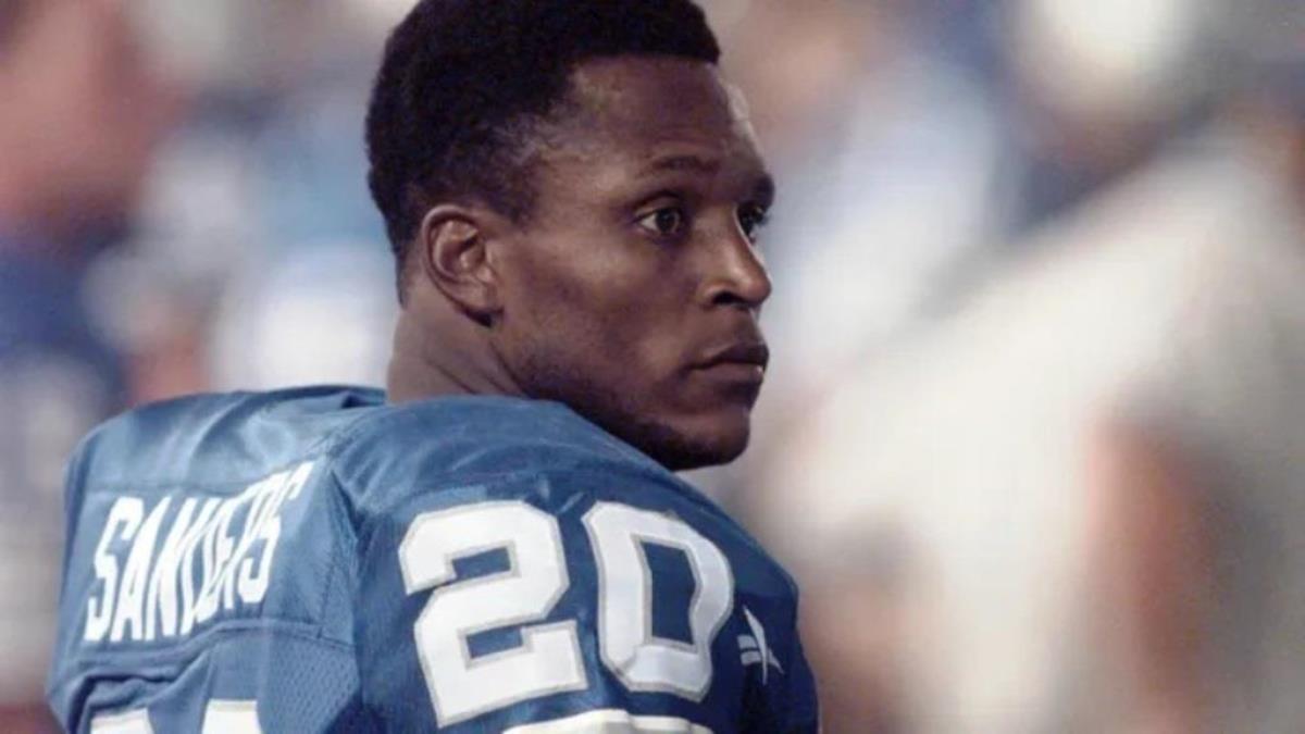 Barry Sanders Net Worth: How Much Is Barry Worth?