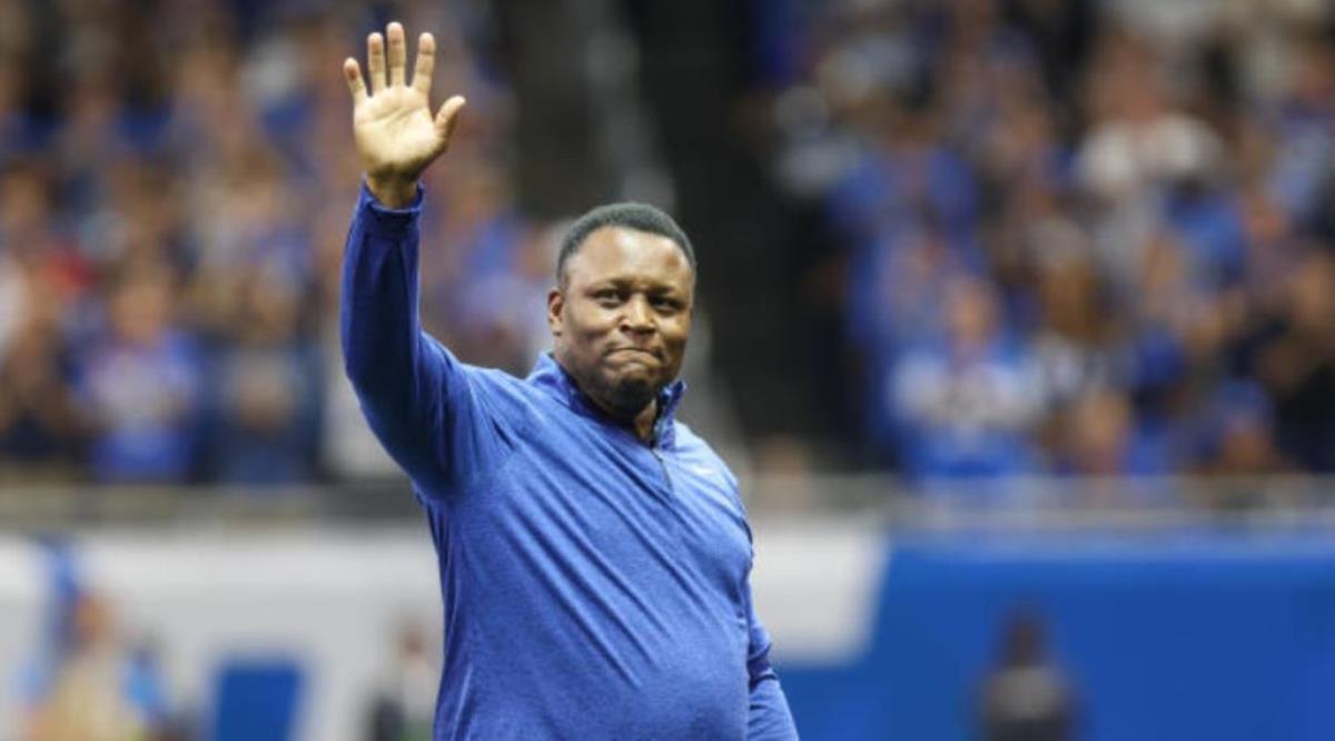 Barry Sanders Net Worth: How Much Is Barry Worth?