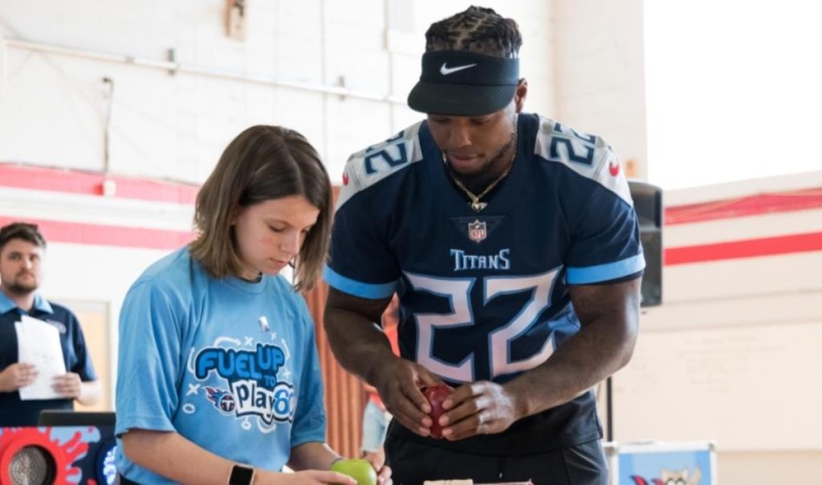 Derrick Henry Net Worth: How Much Is Derrick Worth?