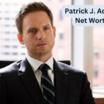Patrick Adams Bio, Age, Family, Wife, Net worth, Salary, Height