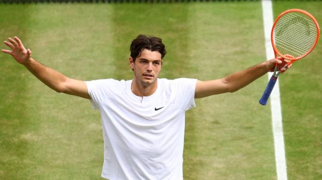 Taylor Fritz Age: How Old is Taylor Fritz?