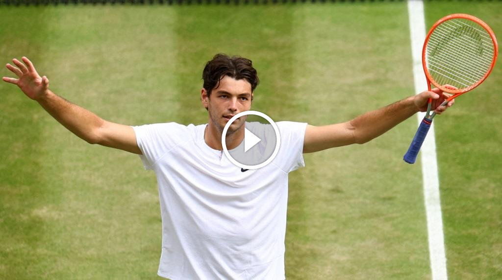 Taylor Fritz Age: How Old is Taylor Fritz?