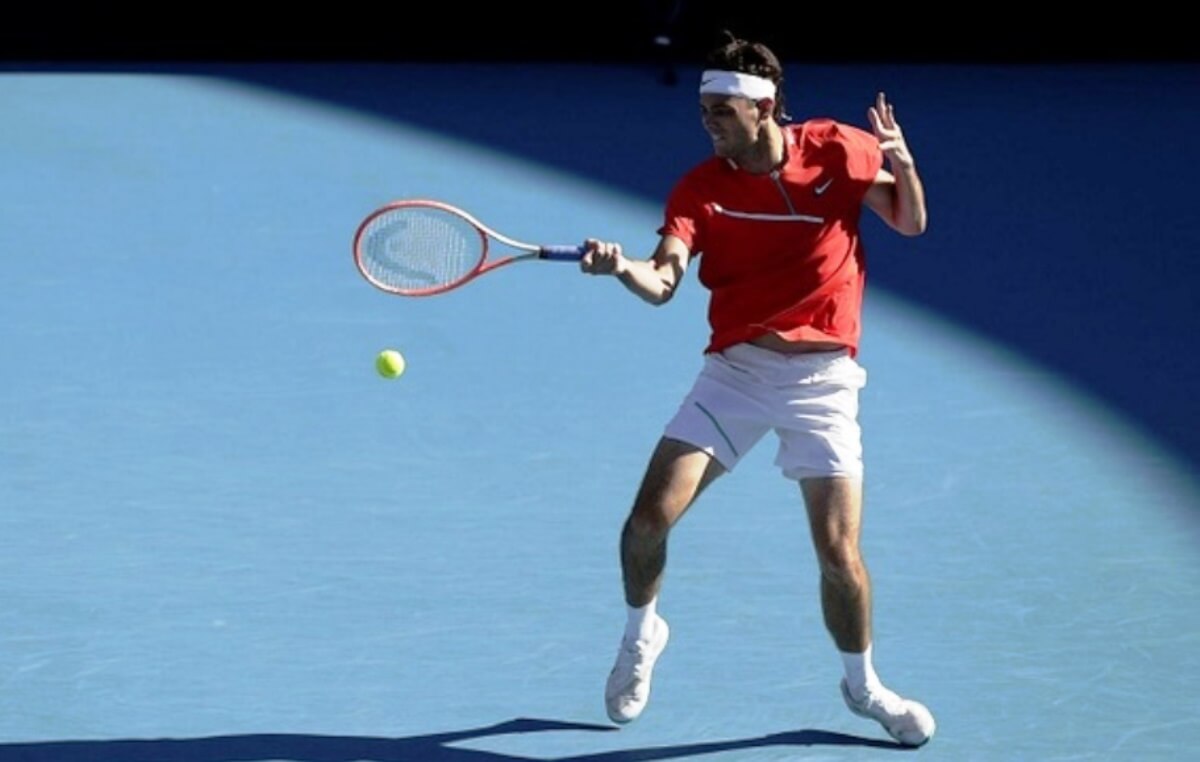 Taylor Fritz Height: How Tall is Taylor Fritz?