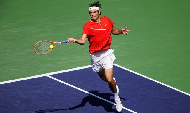 Taylor Fritz Height Taylor Fritz Height: How Tall is Taylor Fritz?