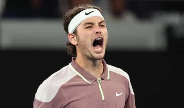 Taylor Fritz Net Worth: How Much is Taylor Fritz Worth?
