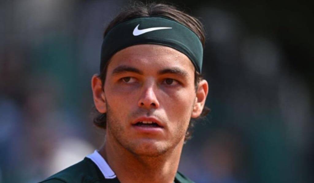 Who are Taylor Fritz Siblings? Meet Chris Paben and Kyle Paben