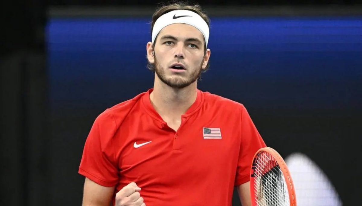 Who are Taylor Fritz Siblings? Meet Chris Paben and Kyle Paben