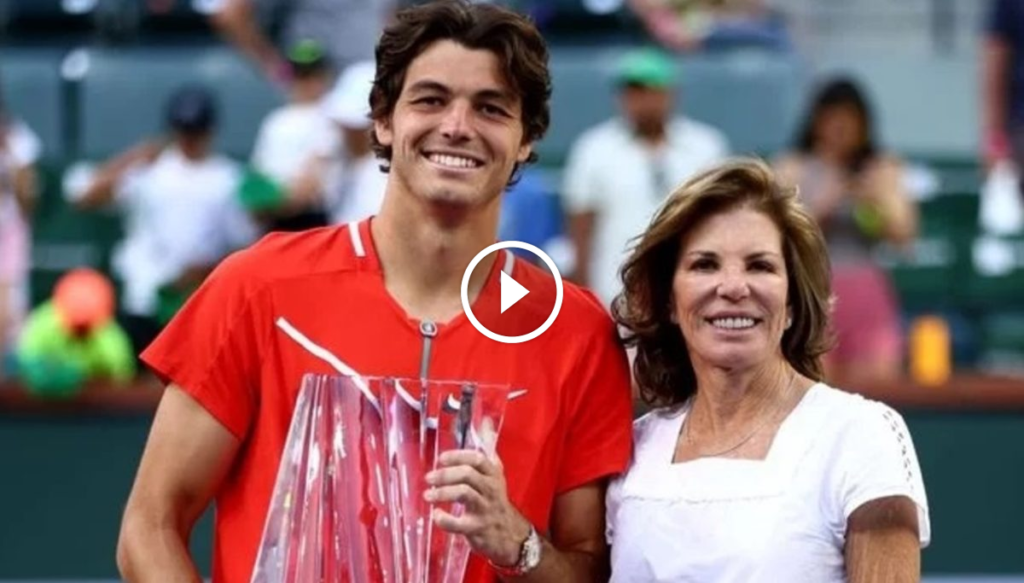 Taylor Fritz Parents: Meet Kathy May and Guy Henry Fritz