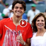 Taylor Fritz Parents: Meet Kathy May and Guy Henry Fritz