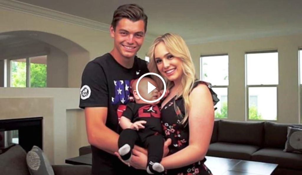 Who are Taylor Fritz Children? Meet His Son Jordan Fritz