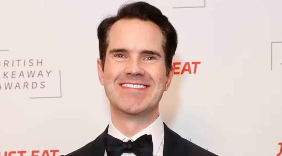 Jimmy Carr Net Worth: How Much Is Jimmy Worth?