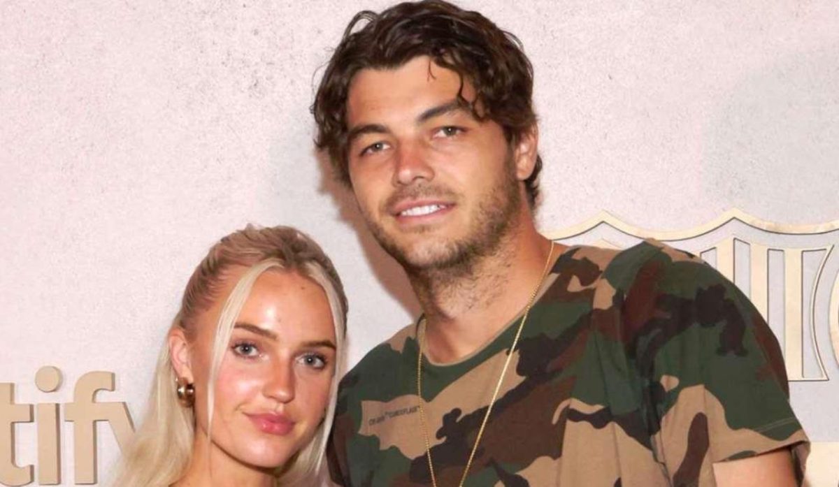 Who is Taylor Fritz girlfriend? Meet Morgan Riddle