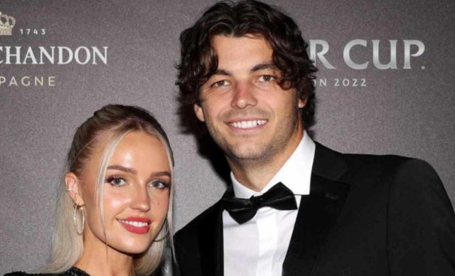 Who is Taylor Fritz girlfriend? Meet Morgan Riddle