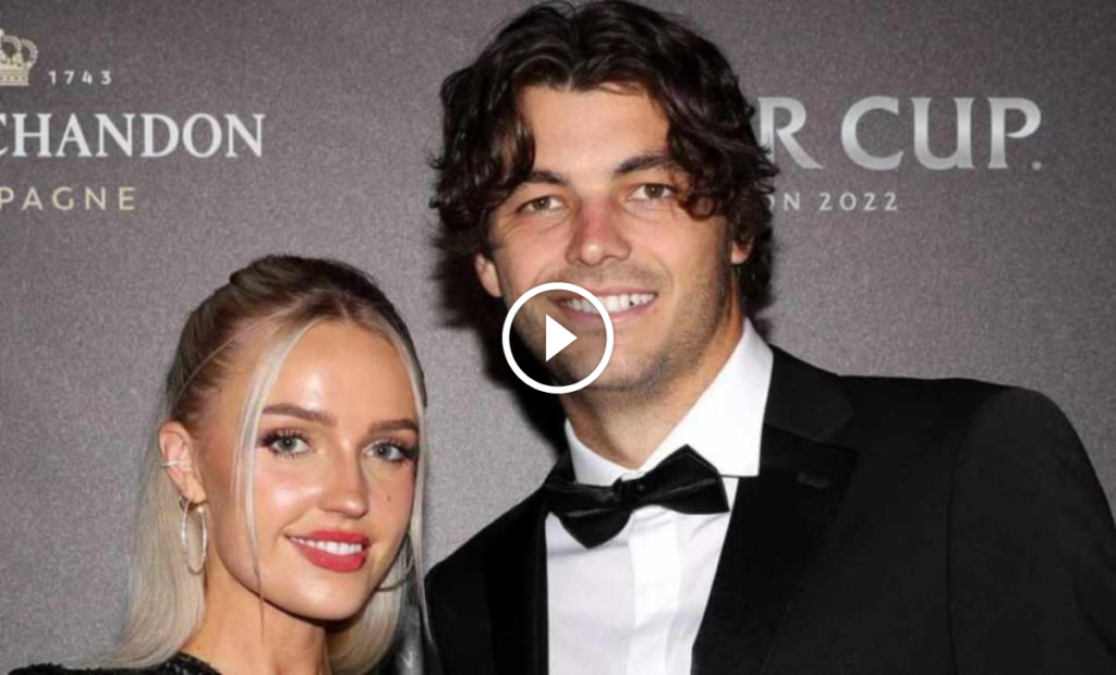 Who is Taylor Fritz girlfriend? Meet Morgan Riddle