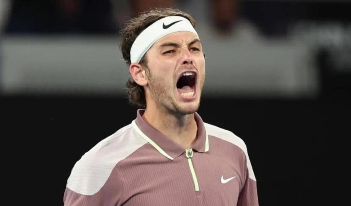 Taylor Fritz Wife: Is Taylor Fritz Married?