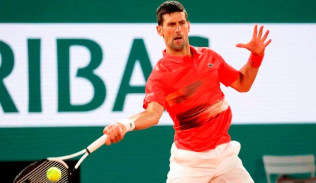 Novak Djokovic Height 1 Novak Djokovic Height: How Tall Is Novak Djokovic?