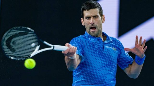 Novak Djokovic 3 Novak Djokovic Age: How Old is Novak Djokovic?