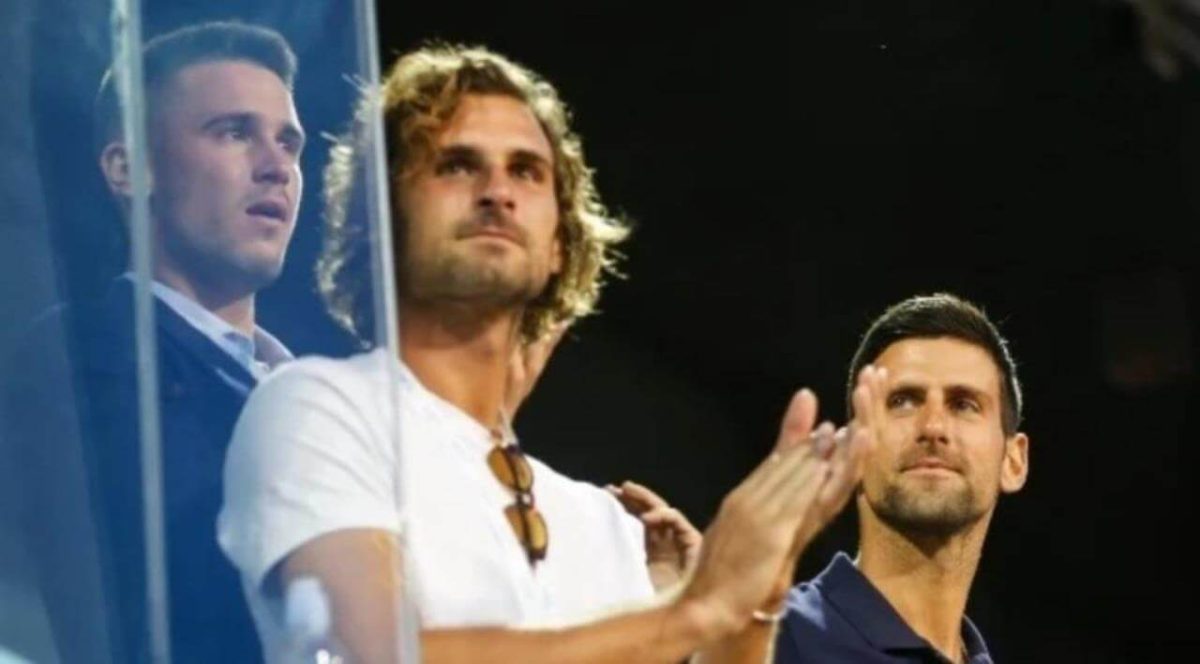 Who are Novak Djokovic Siblings? Meet Marko and Djordje Djokovic