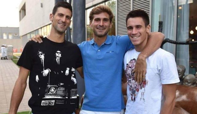 Novak Djokovic Siblings Who are Novak Djokovic Siblings? Meet Marko and Djordje Djokovic