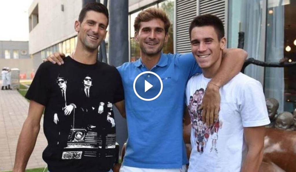 Who are Novak Djokovic Siblings? Meet Marko and Djordje Djokovic