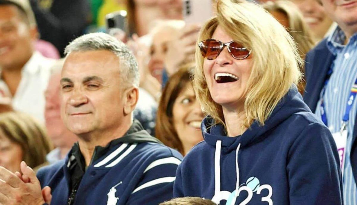 Who are Novak Djokovic Parents? Meet Srdjan and Dijana Djokovic