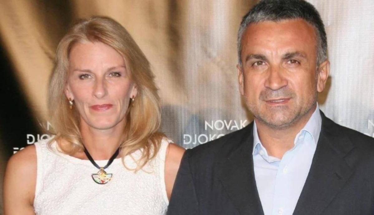 Who are Novak Djokovic Parents? Meet Srdjan and Dijana Djokovic