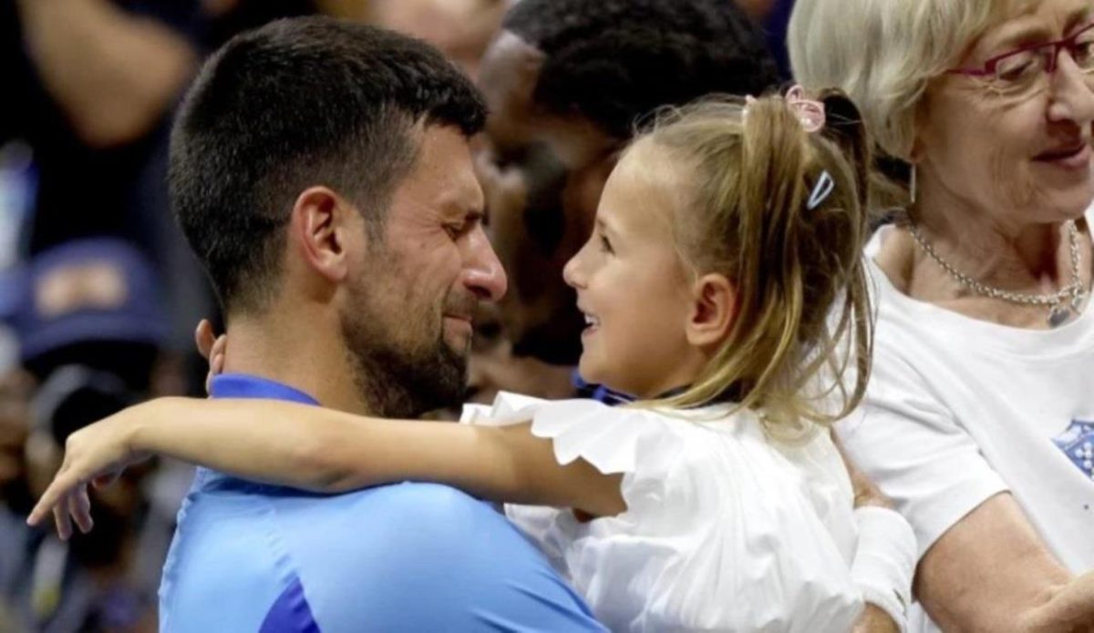 Who are Novak Djokovic Children? Meet Stefan and Tara