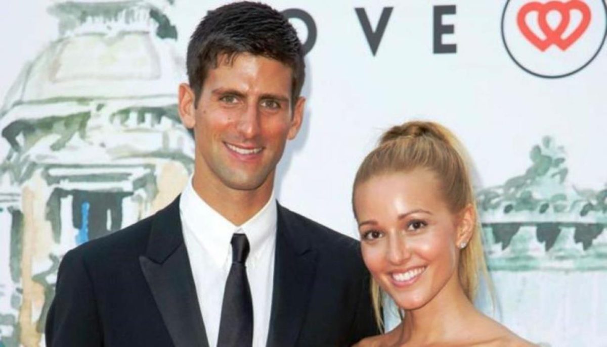 Who is Novak Djokovic Wife? Meet Jelena Djokovic
