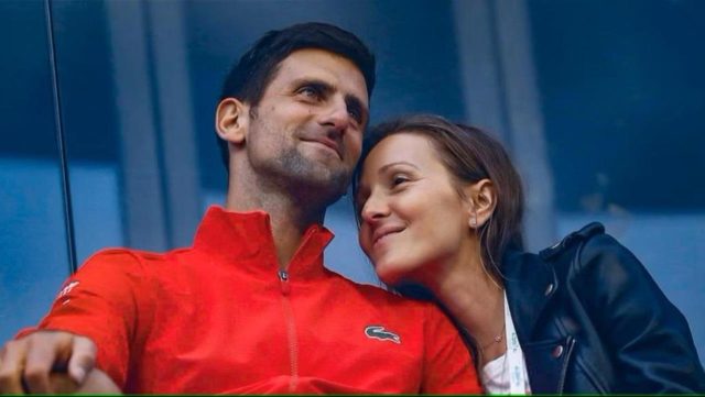 Who is Novak Djokovic Wife? Meet Jelena Djokovic