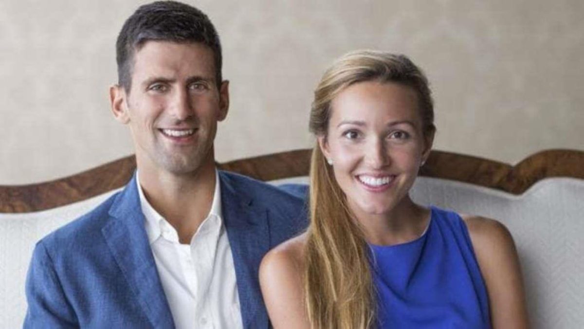 Who is Novak Djokovic Wife? Meet Jelena Djokovic