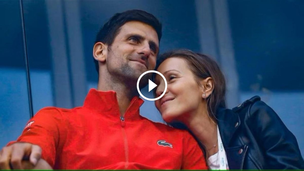 Who is Novak Djokovic Wife? Meet Jelena Djokovic
