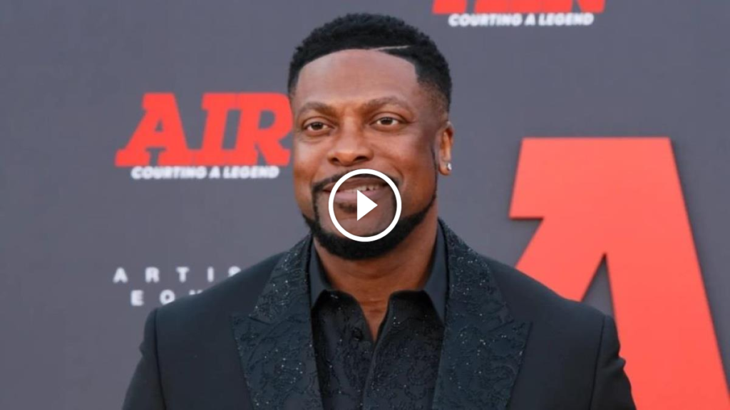 How Much Did Chris Tucker Earn? Career Earnings and Net Worth