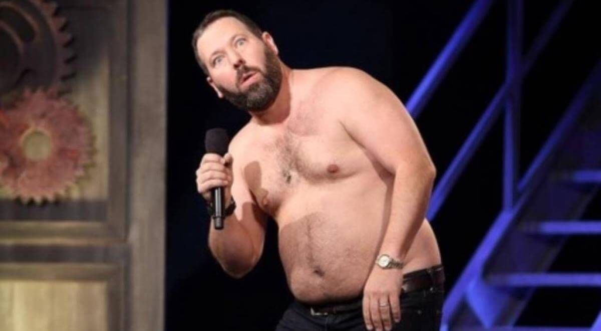 Bert Kreischer Net Worth: How Much Is He Worth?