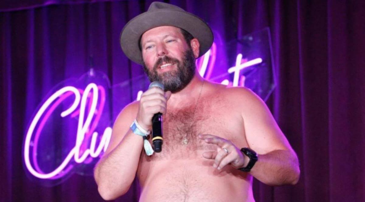 Bert Kreischer Net Worth: How Much Is He Worth?
