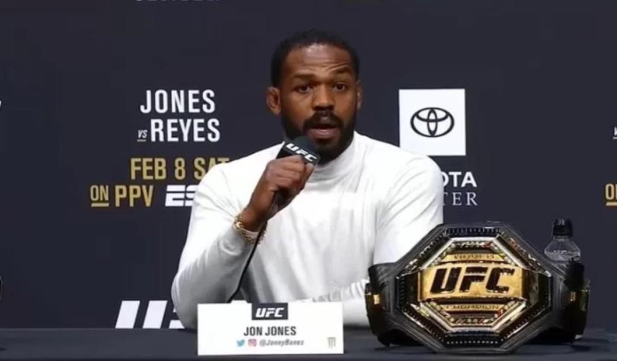 Jon Jones Net Worth: How Much Is Jon Worth?