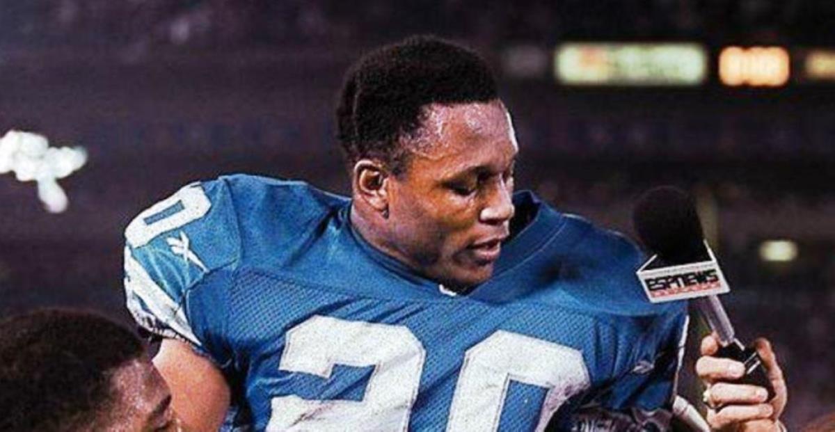 Barry Sanders Net Worth: How Much Is Barry Worth?