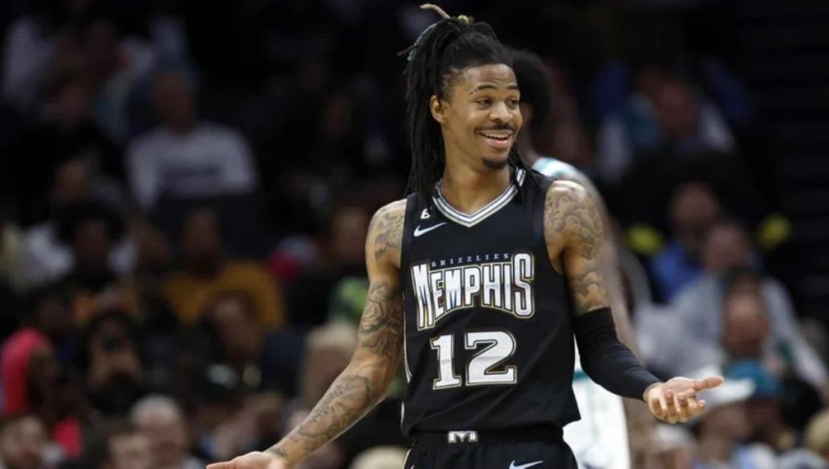 Ja Morant Net Worth: How Much Is Ja Worth?