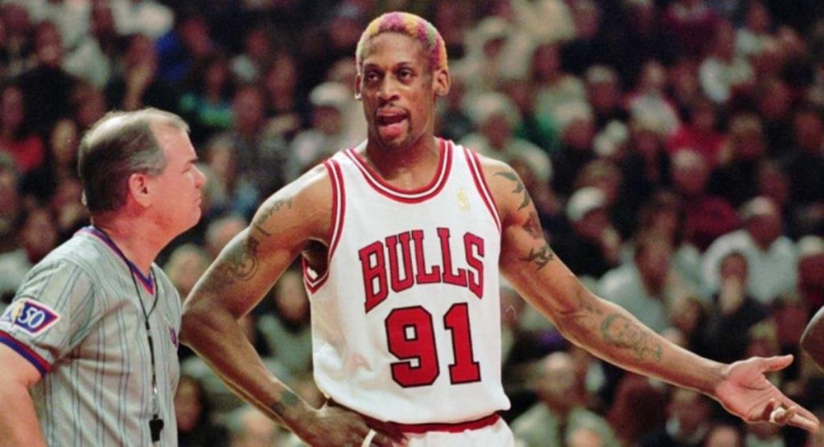 How Much Did Dennis Rodman Earn? Net Worth and Career Earnings Celebrity