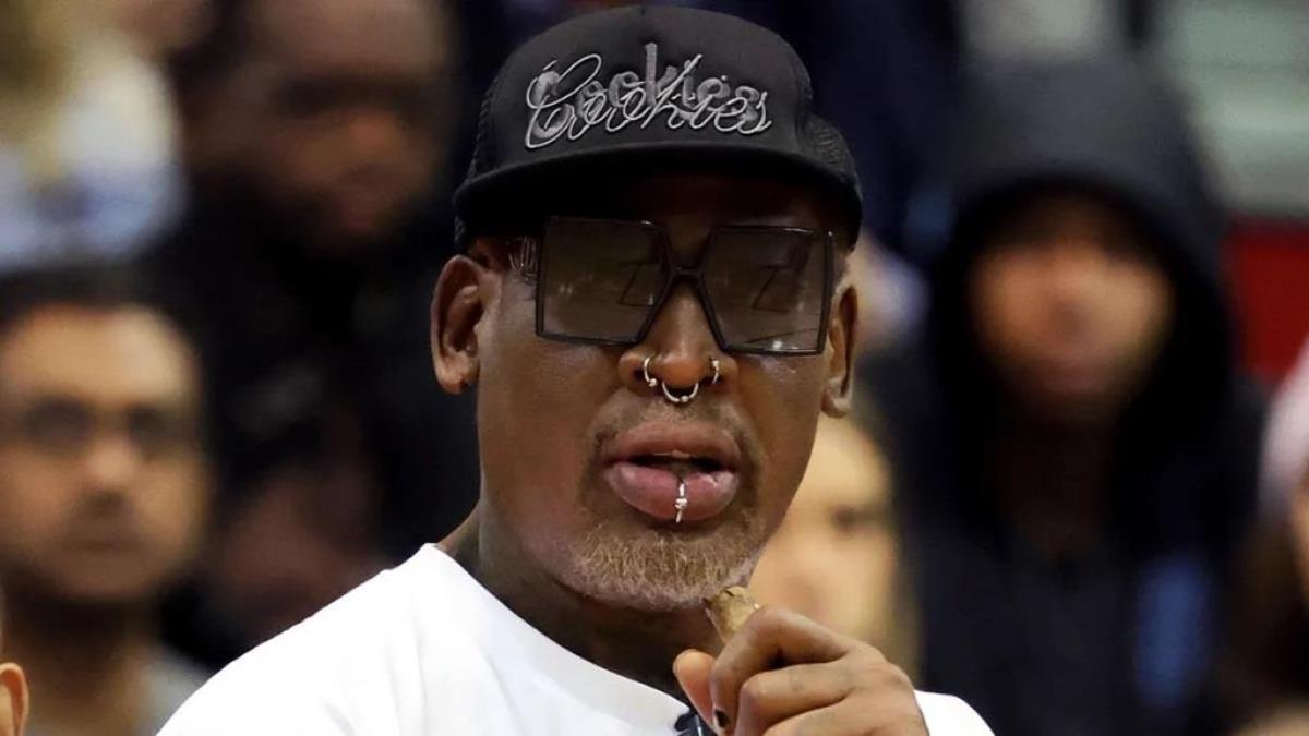 How Much Did Dennis Rodman Earn? Net Worth and Career Earnings Celebrity