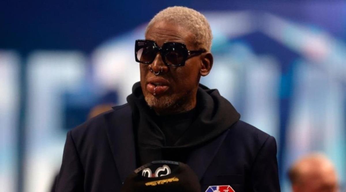 How Much Did Dennis Rodman Earn? Net Worth and Career Earnings Celebrity