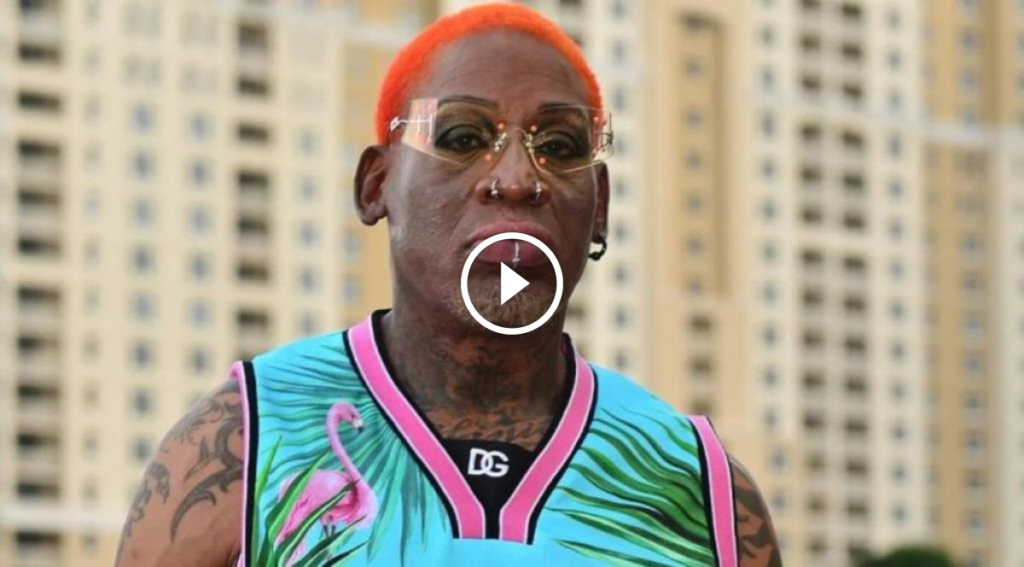 How Much Did Dennis Rodman Earn? Net Worth and Career Earnings