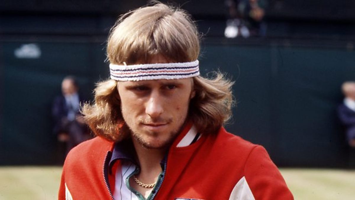 Bjorn Borg 8