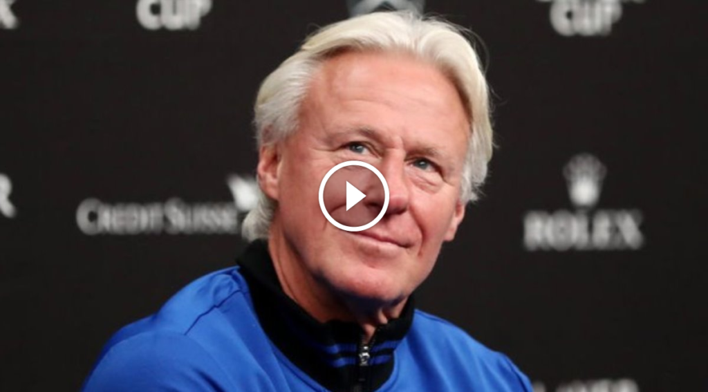 Björn Borg Net Worth and Career Earnings